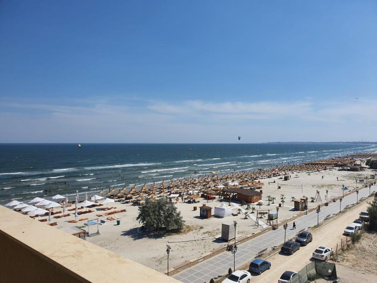 Panoramis Residence Năvodari Exteriér fotografie