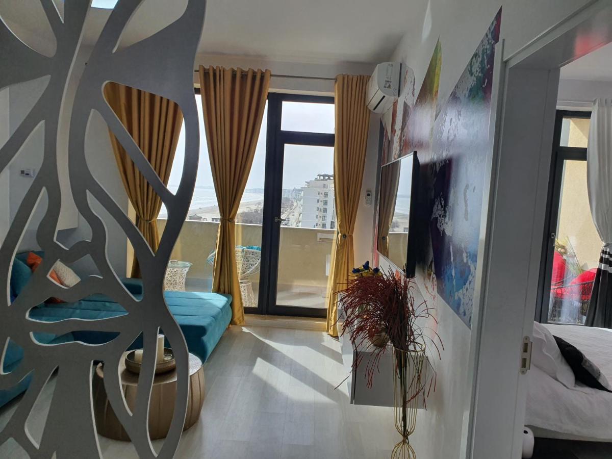 Panoramis Residence Năvodari Exteriér fotografie