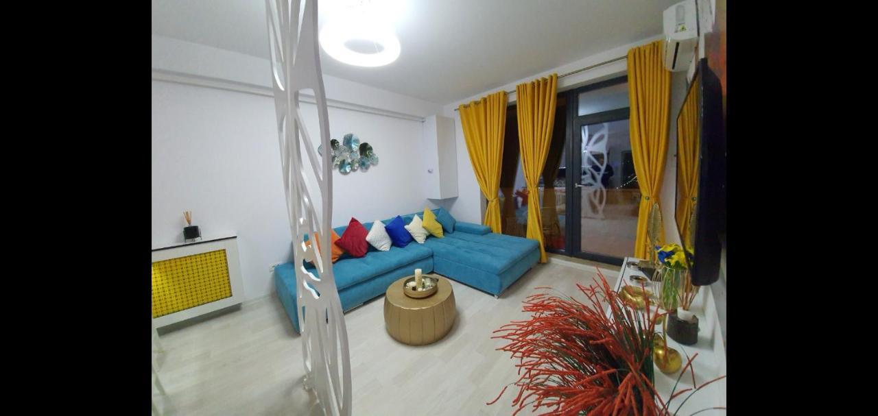 Panoramis Residence Năvodari Exteriér fotografie